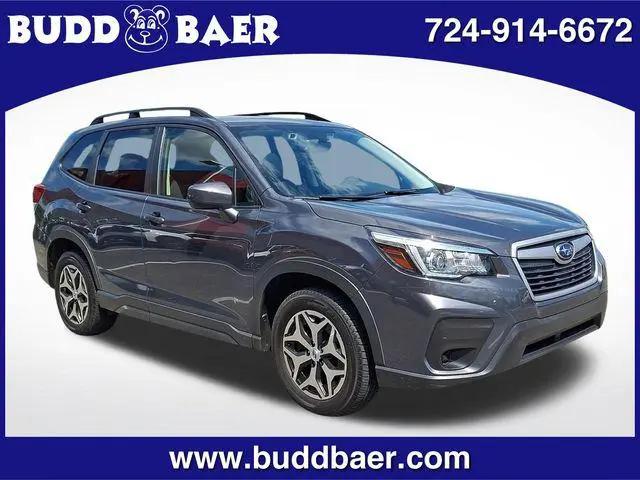 2020 Subaru Forester Premium for sale in Washington, PA