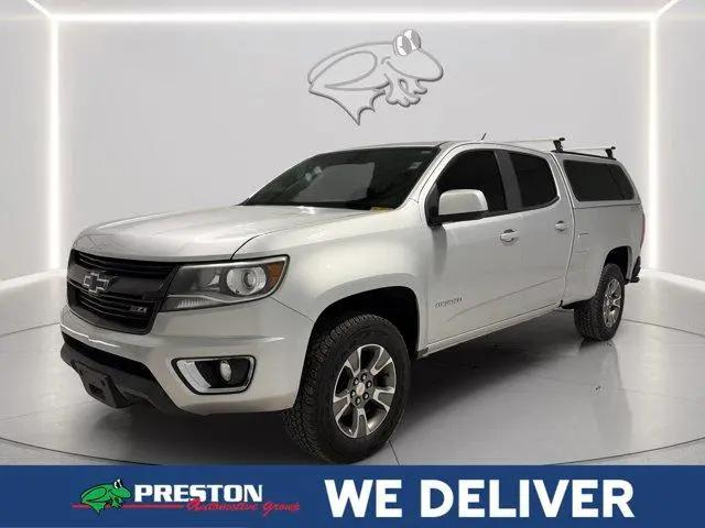 2018 Chevrolet Colorado Z71 for sale in Hurlock, MD