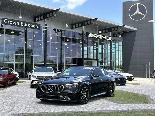 2026 Mercedes-Benz AMG E 53 E Base for sale in Pinellas Park, FL