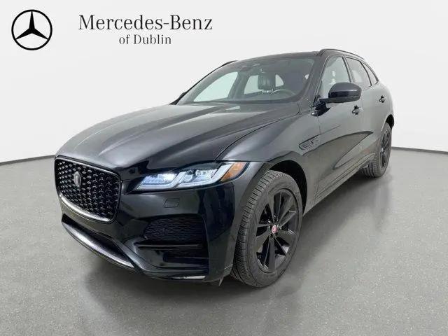 2022 Jaguar F-PACE S P250 AWD Automatic for sale in Dublin, OH