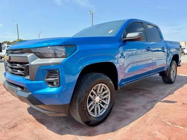2024 Chevrolet Colorado 2WD LT for sale in Vinita, OK