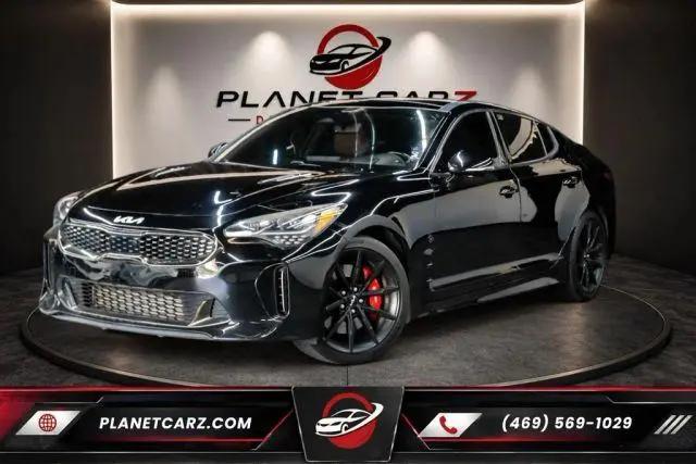 2022 Kia Stinger GT2 for sale in Garland, TX