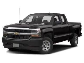 2018 Chevrolet Silverado 1500 WT for sale in Charlton, MA