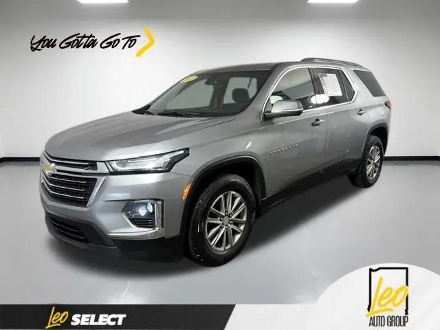 2023 Chevrolet Traverse FWD LT Cloth for sale in Columbus, IN