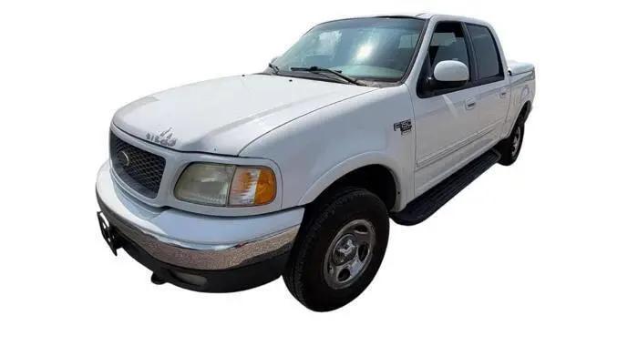 2002 Ford F-150 XLT for sale in Elk River, MN