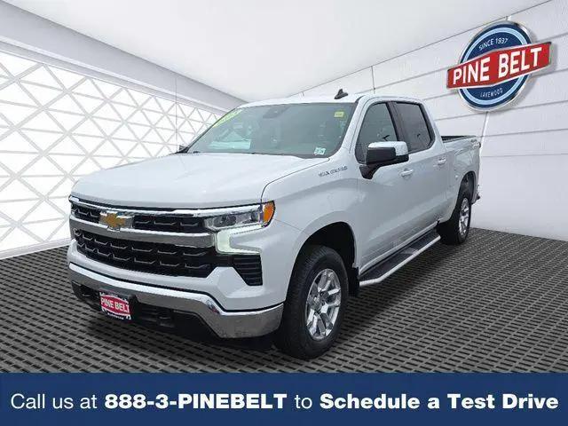 2023 Chevrolet Silverado 1500 4WD Crew Cab Short Bed LT with 2FL for sale in Lakewood, NJ