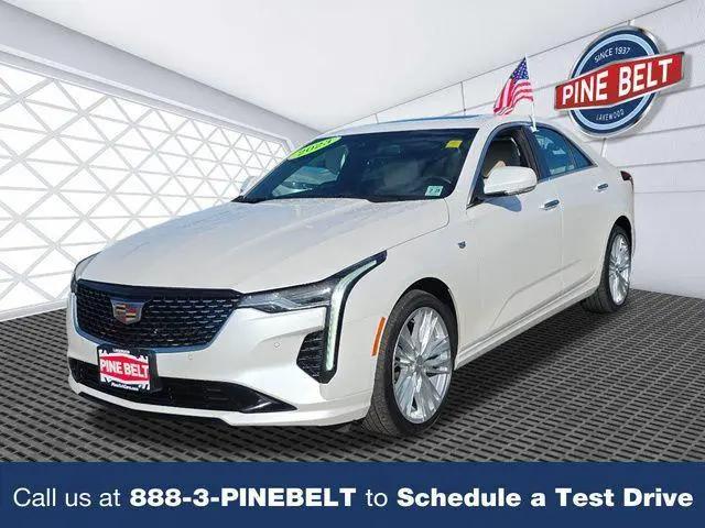 2023 Cadillac CT4 Premium Luxury for sale in Lakewood, NJ