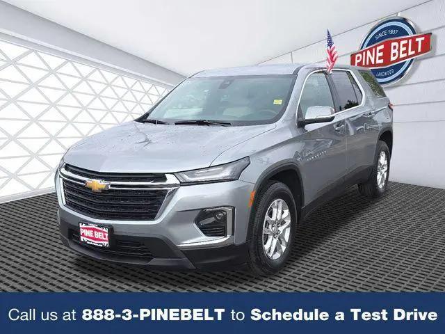 2023 Chevrolet Traverse AWD LS for sale in Lakewood, NJ