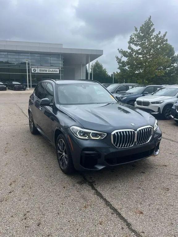 2022 BMW X5 xDrive40i for sale near Dublin, OH