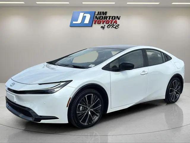 2026 Toyota Prius Limited for sale in Oklahoma City, OK