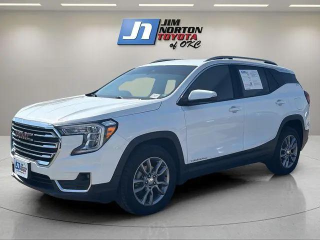 2022 GMC Terrain AWD SLT for sale in Oklahoma City, OK