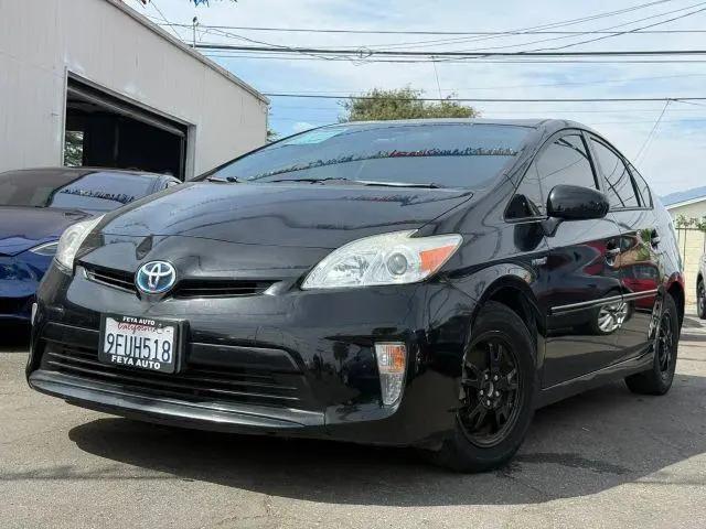 2015 Toyota Prius Three for sale in El Monte, CA