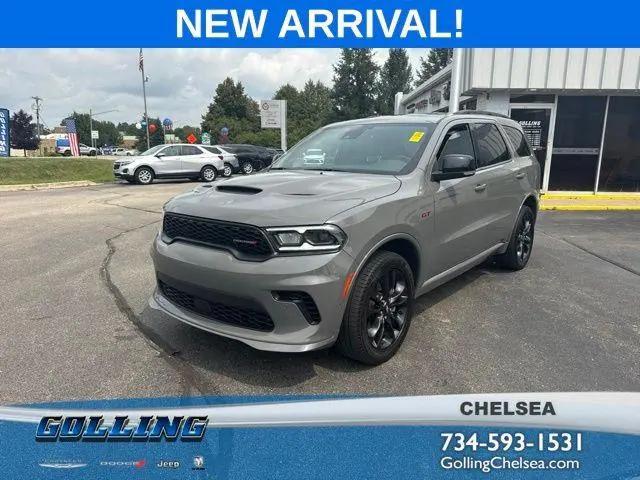 2025 Dodge Durango GT Plus AWD for sale in Chelsea, MI
