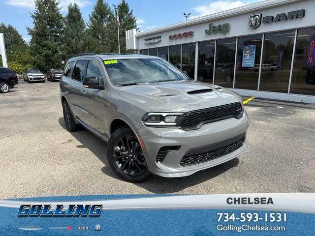 2025 Dodge Durango GT Plus AWD for sale in Chelsea, MI