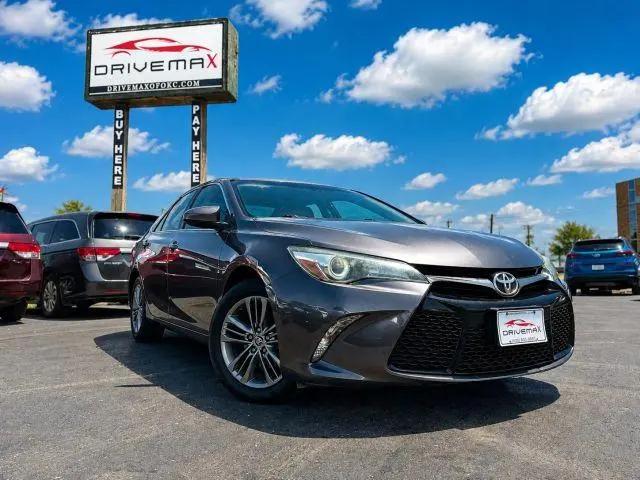 2016 Toyota Camry SE for sale in Oklahoma City, OK