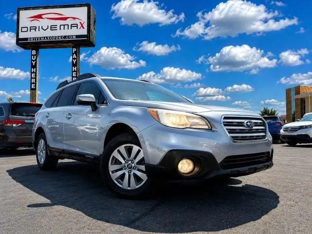 2016 Subaru Outback 2.5i Premium for sale in Oklahoma City, OK