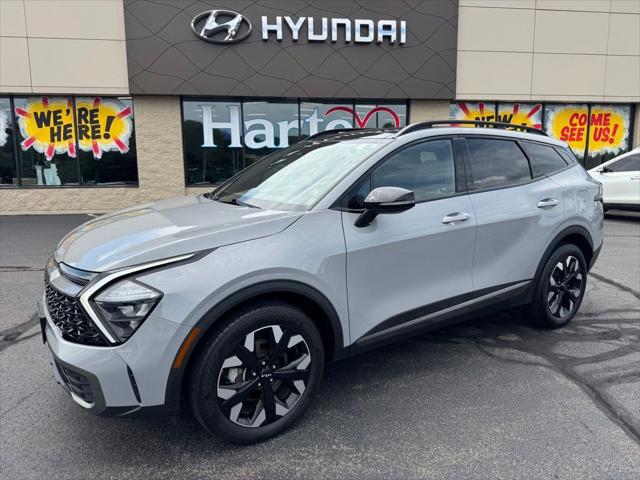 2023 Kia Sportage X-Line for sale in OLD SAYBROOK, CT