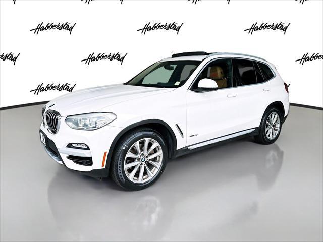 2018 BMW X3 xDrive30i for sale in Bay Shore, NY