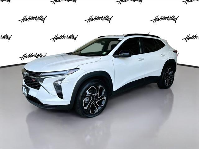 2025 Chevrolet Trax FWD 2RS for sale in Bay Shore, NY