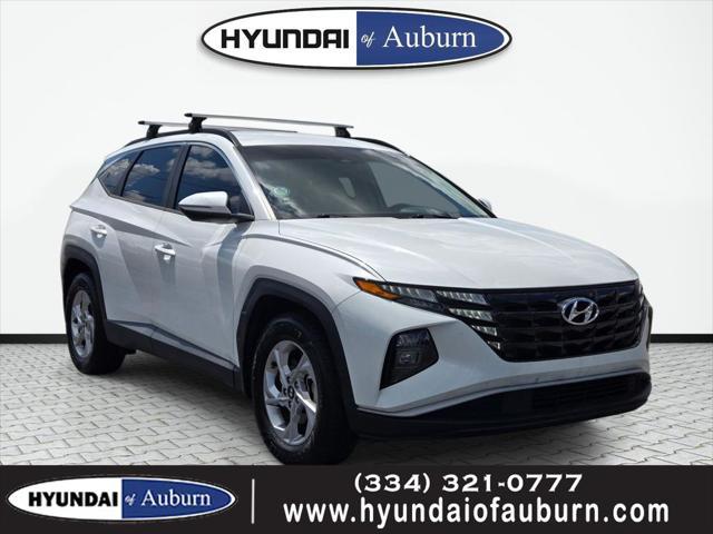 2022 Hyundai Tucson SEL for sale in AUBURN, AL