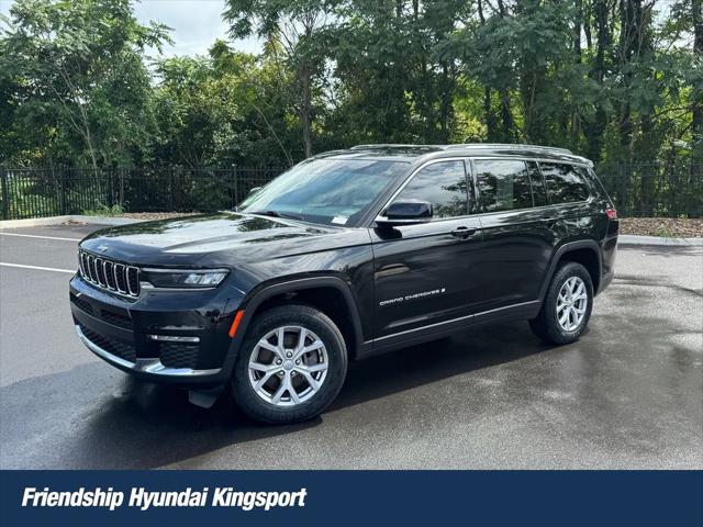 2021 Jeep Grand Cherokee Limited 4x4 for sale in KINGSPORT, TN