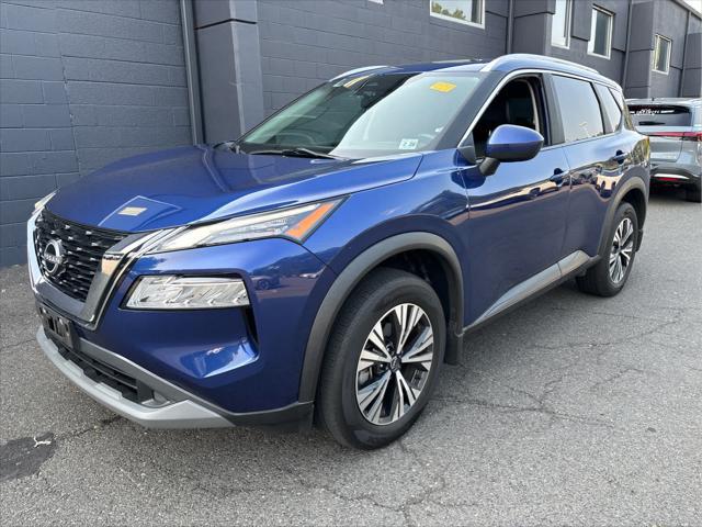 2023 Nissan Rogue SV Intelligent AWD for sale in BRIDGEWATER, NJ