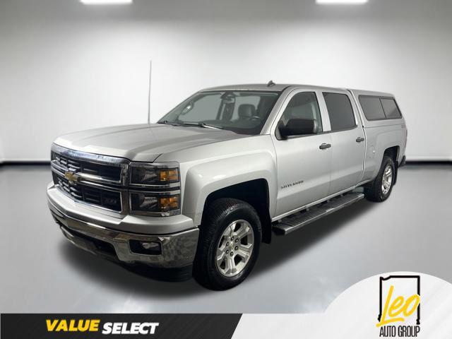 2014 Chevrolet Silverado 1500 LT for sale in COLUMBUS, IN