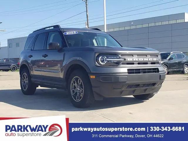 2023 Ford Bronco Sport Big Bend for sale in Dover, OH