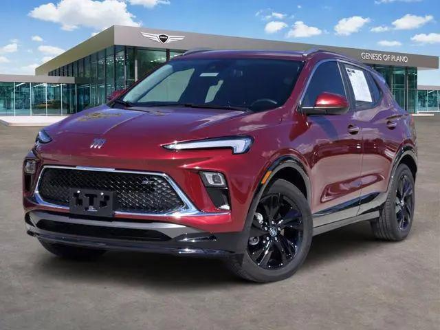 2024 Buick Encore GX Sport Touring FWD for sale in PLANO, TX