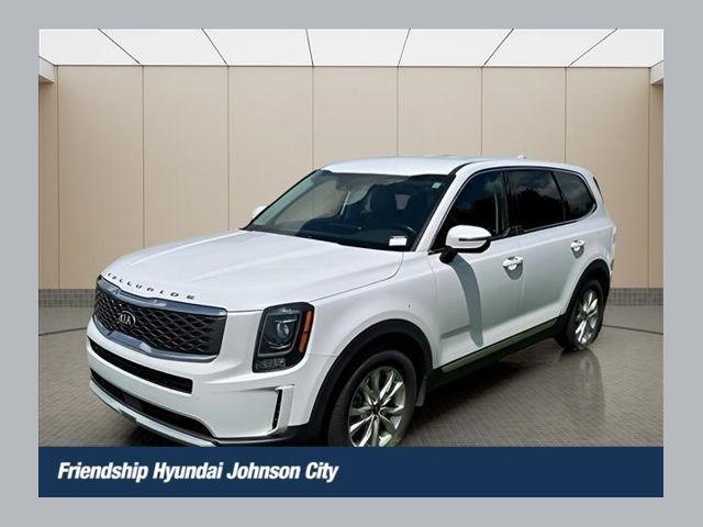 2021 Kia Telluride LX for sale in JOHNSON CITY, TN