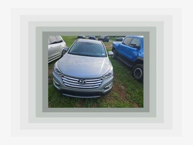 2014 Hyundai Santa Fe Limited for sale in JOHNSON CITY, TN