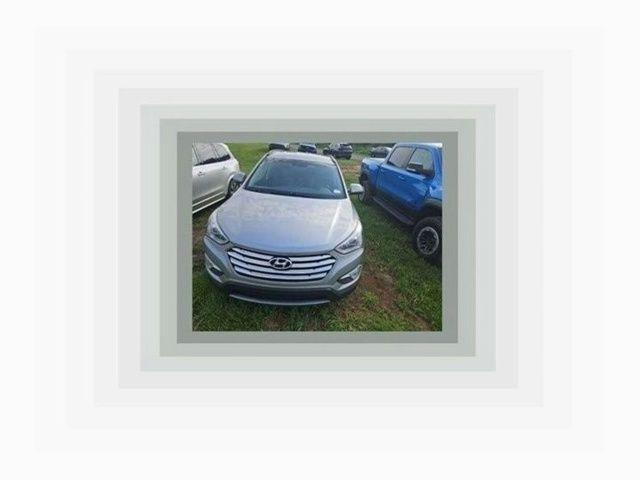 2014 Hyundai Santa Fe Limited for sale in JOHNSON CITY, TN
