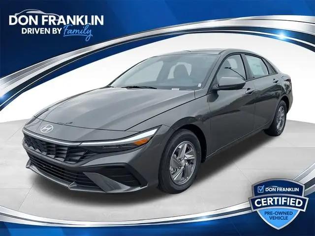 2025 Hyundai Elantra SE for sale in Lexington, KY