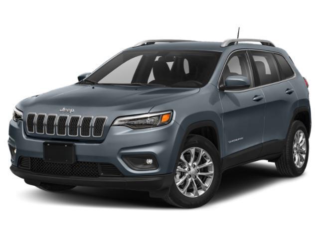 2020 Jeep Cherokee for sale near BATAVIA, OH