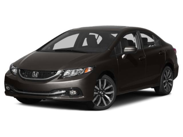 2015 Honda Civic for sale near BATAVIA, OH
