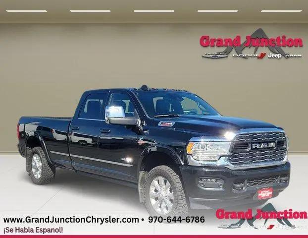 2024 Ram 3500 Limited Crew Cab 4x4 8 Box for sale in Grand Junction, CO
