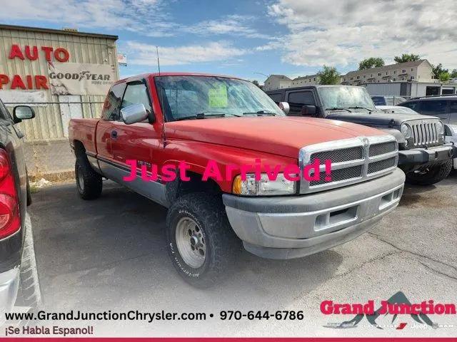 1996 Dodge Ram 1500 ST for sale in Grand Junction, CO