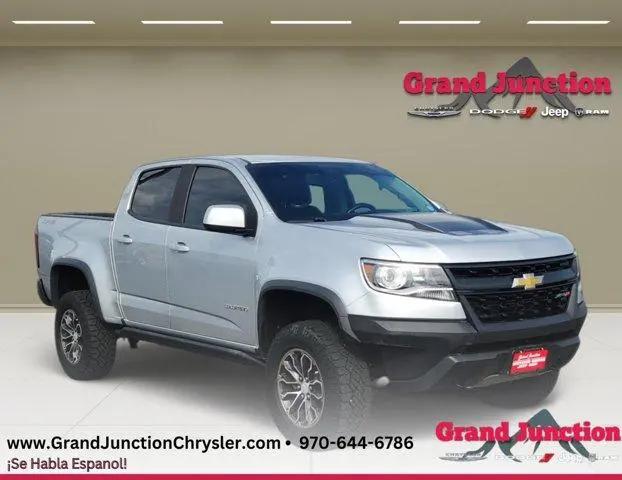 2018 Chevrolet Colorado ZR2 for sale in Grand Junction, CO