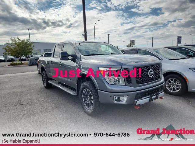 2016 Nissan Titan XD Platinum Reserve Diesel for sale in Grand Junction, CO