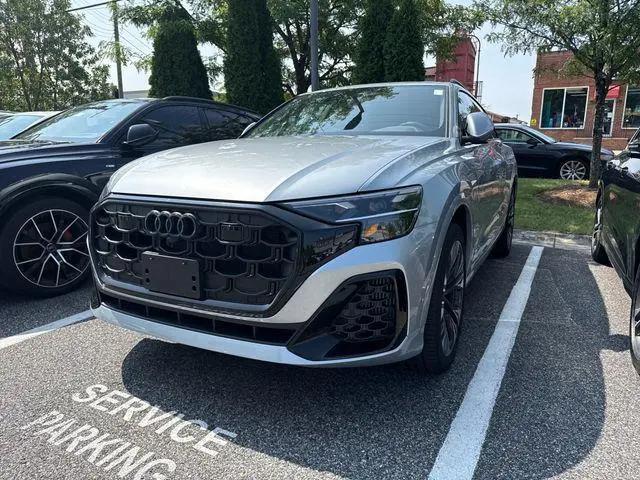 2025 Audi Q8 Premium Plus 55 TFSI quattro for sale in Annapolis, MD