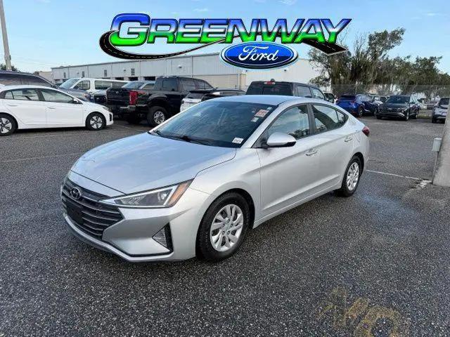 2019 Hyundai Elantra SE for sale in Orlando, FL
