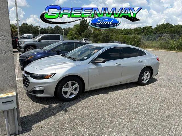 2020 Chevrolet Malibu FWD 1FL for sale in Orlando, FL