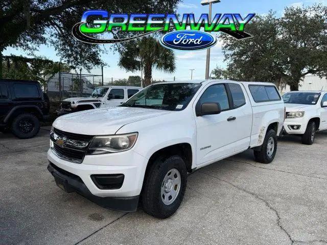 2018 Chevrolet Colorado WT for sale in Orlando, FL