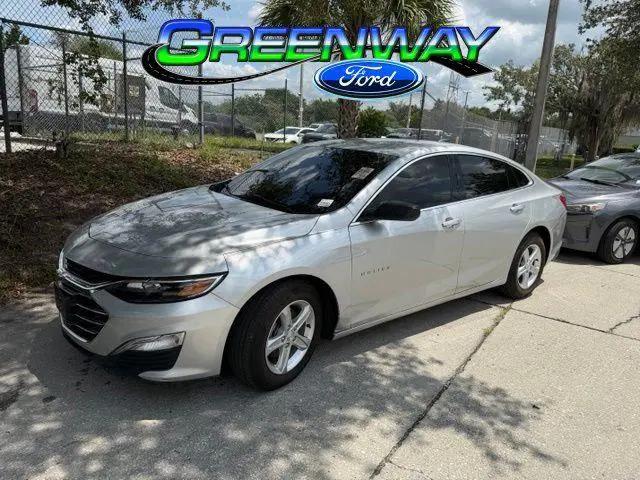 2020 Chevrolet Malibu FWD 1FL for sale in Orlando, FL