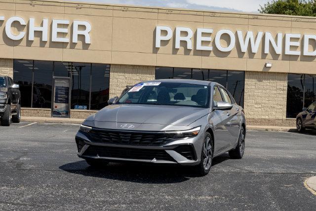 2025 Hyundai Elantra SEL Convenience for sale in JOPLIN, MO