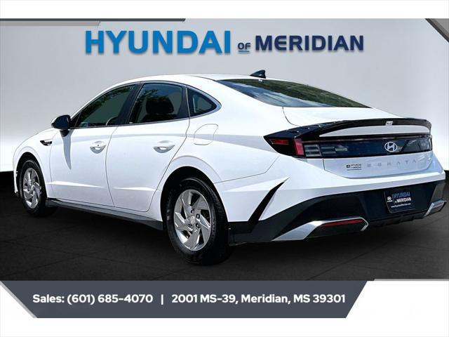 2025 Hyundai Sonata SE