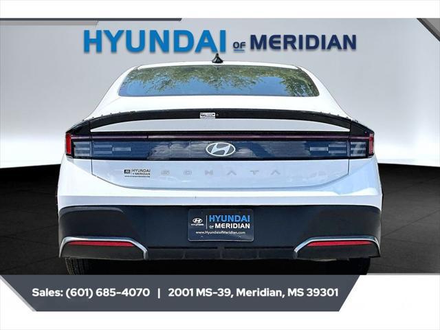 2025 Hyundai Sonata SE