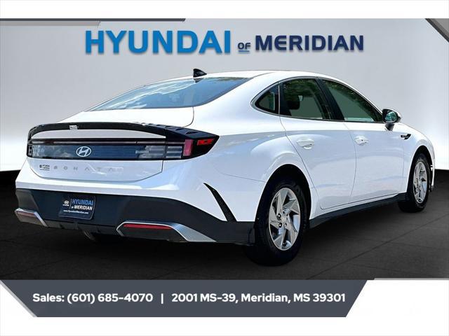 2025 Hyundai Sonata SE