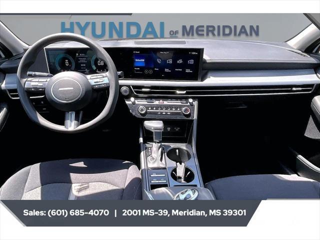 2025 Hyundai Sonata SE