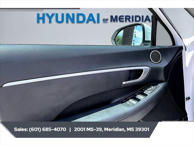 2025 Hyundai Sonata SE